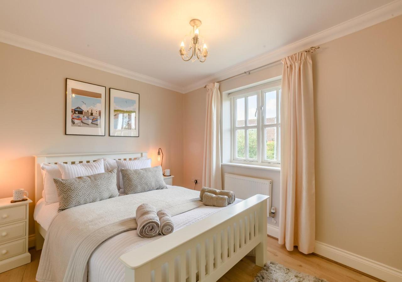 2 Oaklands Cottage ホルト エクステリア 写真